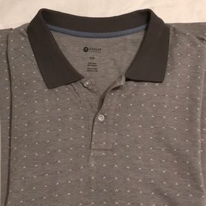 Haggar polo size L